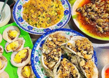 Top 10 món ăn đặc sản Quy Nhơn làm “xiêu lòng” mọi du khách