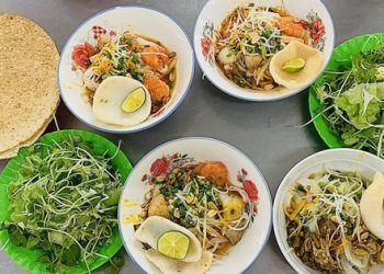 11 đặc sản Đà Nẵng ngon khó cưỡng khiến thực khách mê mẩn