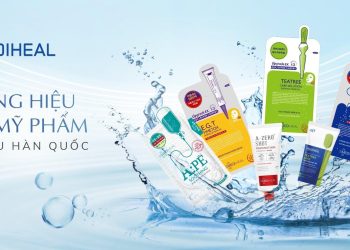 Thương hiệu Mediheal – Thương hiệu dược mỹ phẩm uy tín của Hàn Quốc