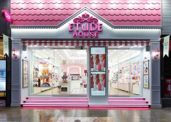 Mỹ phẩm Etude House – Thương hiệu mỹ phẩm bán chạy dành cho phái nữ đến từ Hàn Quốc