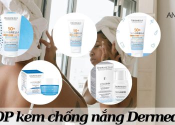 TOP 5 kem chống nắng Dermedic được yêu thích nhất: loại nào dành riêng cho bạn?