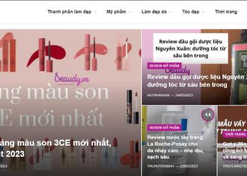 Hướng dẫn cách tra cứu & phân tích thành phần mỹ phẩm trên Beaudy.vn